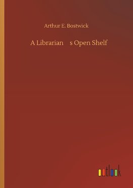 A Librarians Open Shelf