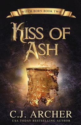 Kiss of Ash