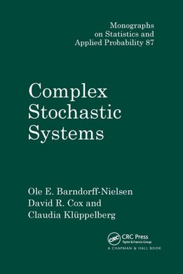 Complex Stochastic Systems