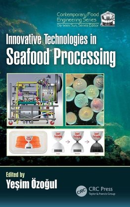 Innovative Technologies in Seafood Processing