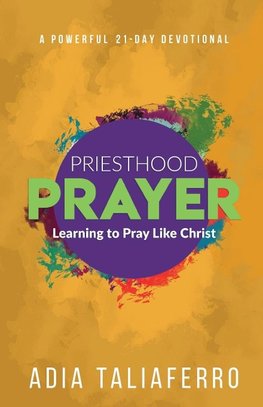 Priesthood Prayer