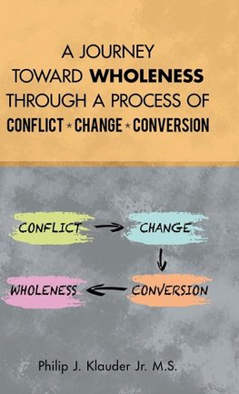 A Journey Toward Wholeness Through a Process of Conflict * Change * Conversion