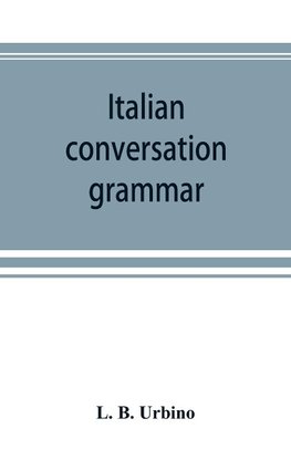 Italian conversation-grammar