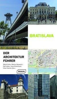 Bratislava - Der Architekturführer