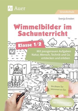 Wimmelbilder im Sachunterricht - Klasse 1/2