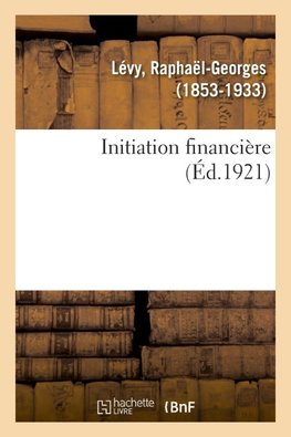 Initiation financière