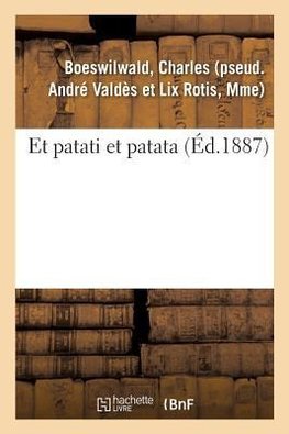 Et patati et patata