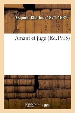Amant et juge