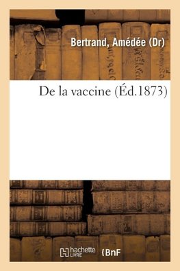 De la vaccine