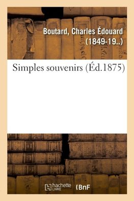 Simples souvenirs
