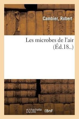 Les microbes de l'air