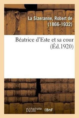 Béatrice d'Este et sa cour