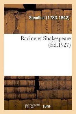 Racine et Shakespeare