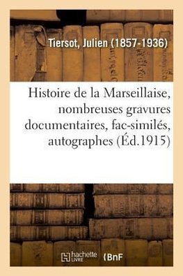 Histoire de la Marseillaise