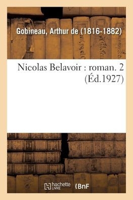 Nicolas Belavoir