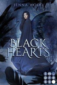 Die Black-Reihe 1: Black Hearts