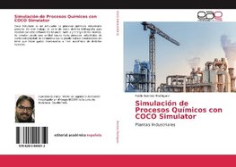 Simulación de Procesos Químicos con COCO Simulator