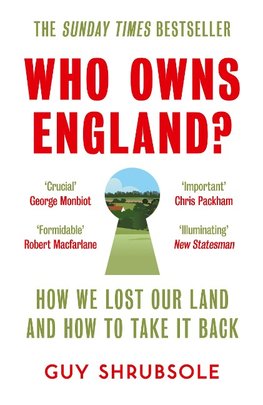 WHO OWNS ENGLAND PB