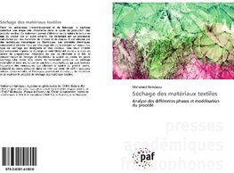 Séchage des matériaux textiles