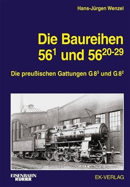 Die Baureihe 56.1 und 56.20