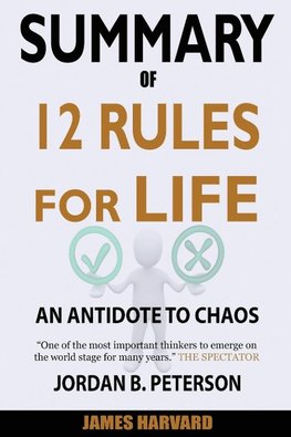SUMMARY Of 12 Rules for Life