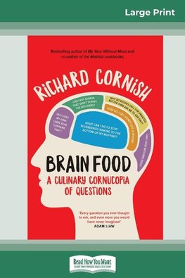 Brain Food (16pt Large Print Edition)