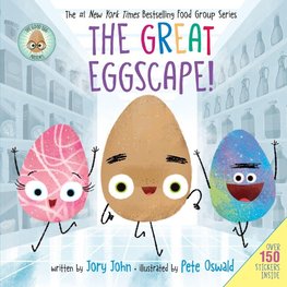 The Good Egg Presents: The Great Eggscape!