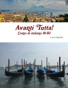 Avanti Tutta! Corso di italiano B1-B2