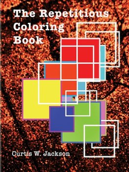 The Repetitious Coloring Book