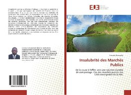 Insalubrité des Marchés Publics