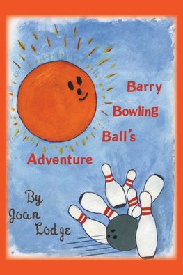 Barry Bowling Ball