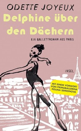 Delphine über den Dächern