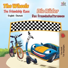 The Wheels -The Friendship Race