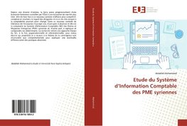 Etude du Système d'Information Comptable des PME syriennes