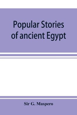 Popular stories of ancient Egypt