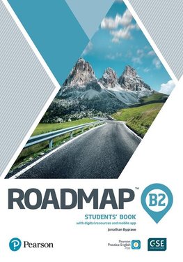 Roadmap B2 Students' Book with Digital Resources & App
