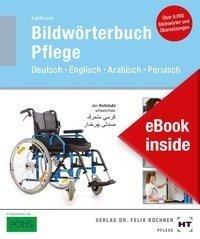 eBook inside: Buch und eBook Bildwörterbuch Pflege