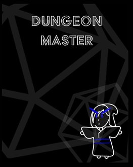 Dungeon Master - Campaign Notebook