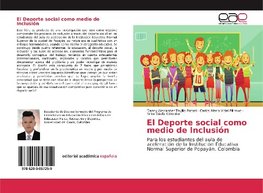 El Deporte social como medio de Inclusión