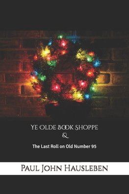 Ye Olde Book Shoppe