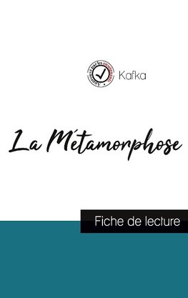 La Métamorphose de Kafka (fiche de lecture et analyse complète de l'oeuvre)
