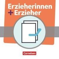 Erzieherinnen + Erzieher. Zu allen Bänden - Fachbücher 451907-7 und 451909-1 im Paket