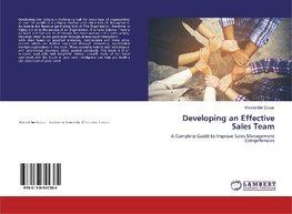 Developing an Effective Sales Team