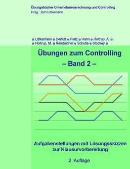 Übungen zum Controlling - Band 2
