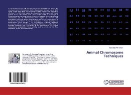 Animal Chromosome Techniques