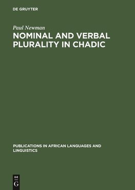 Nominal and Verbal Plurality in Chadic
