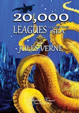 TWENTY THOUSAND LEAGUES UNDER THE SEA