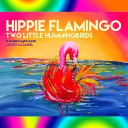 Hippie Flamingo