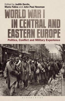 World War I in Central and Eastern Europe
