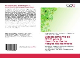 Establecimiento de (POE) para la Identificación de hongos filamentosos